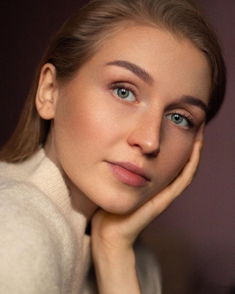 Mariya Vyazmikina — портфолио 1