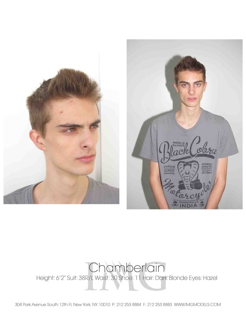Chamberlain Hinkley — photo 2