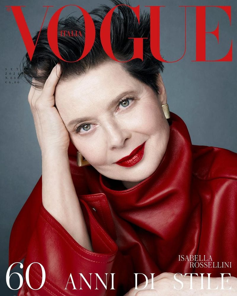 Isabella Rossellini — photo 1