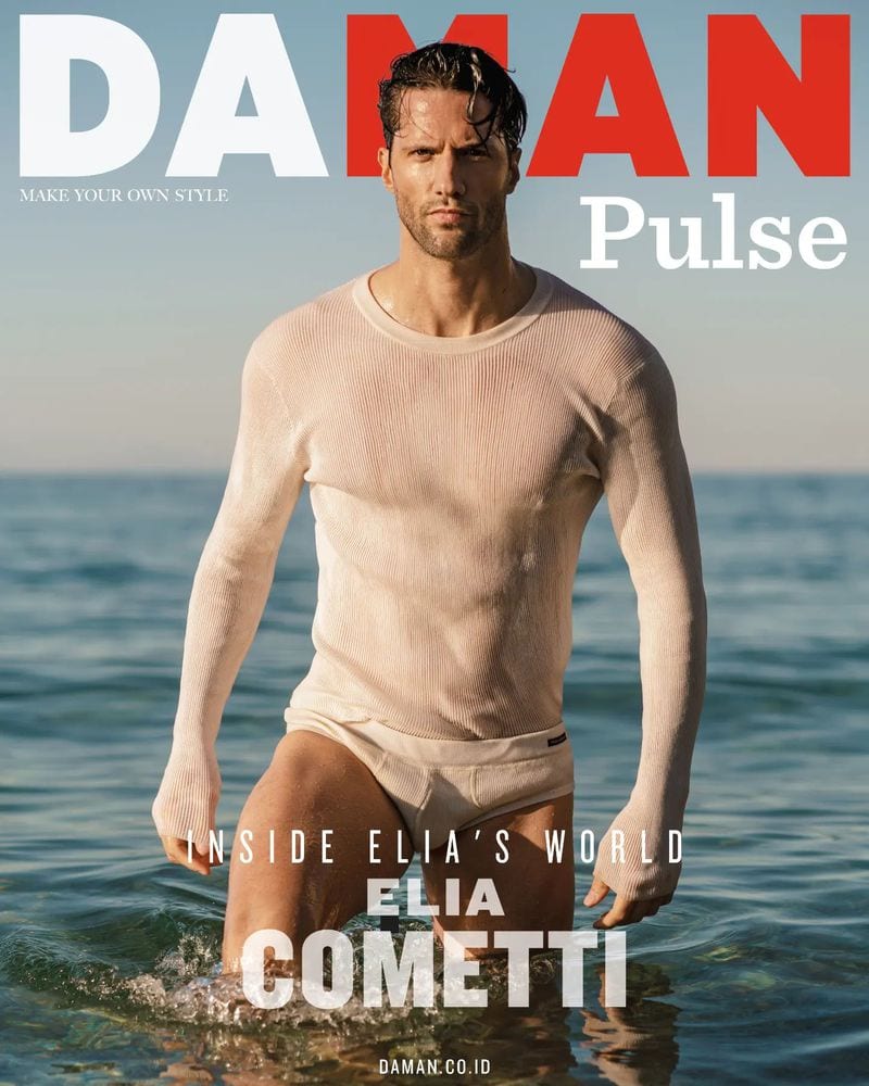 Elia Cometti — photo 3