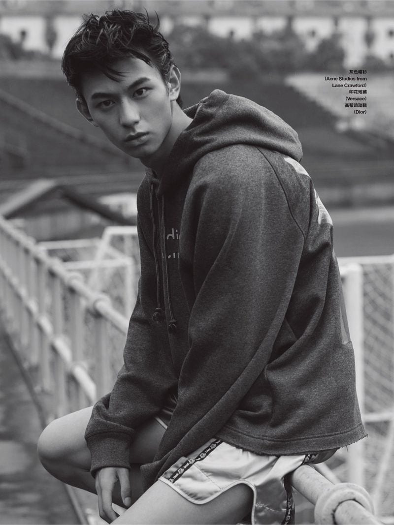 Zhang Ming — photo 5