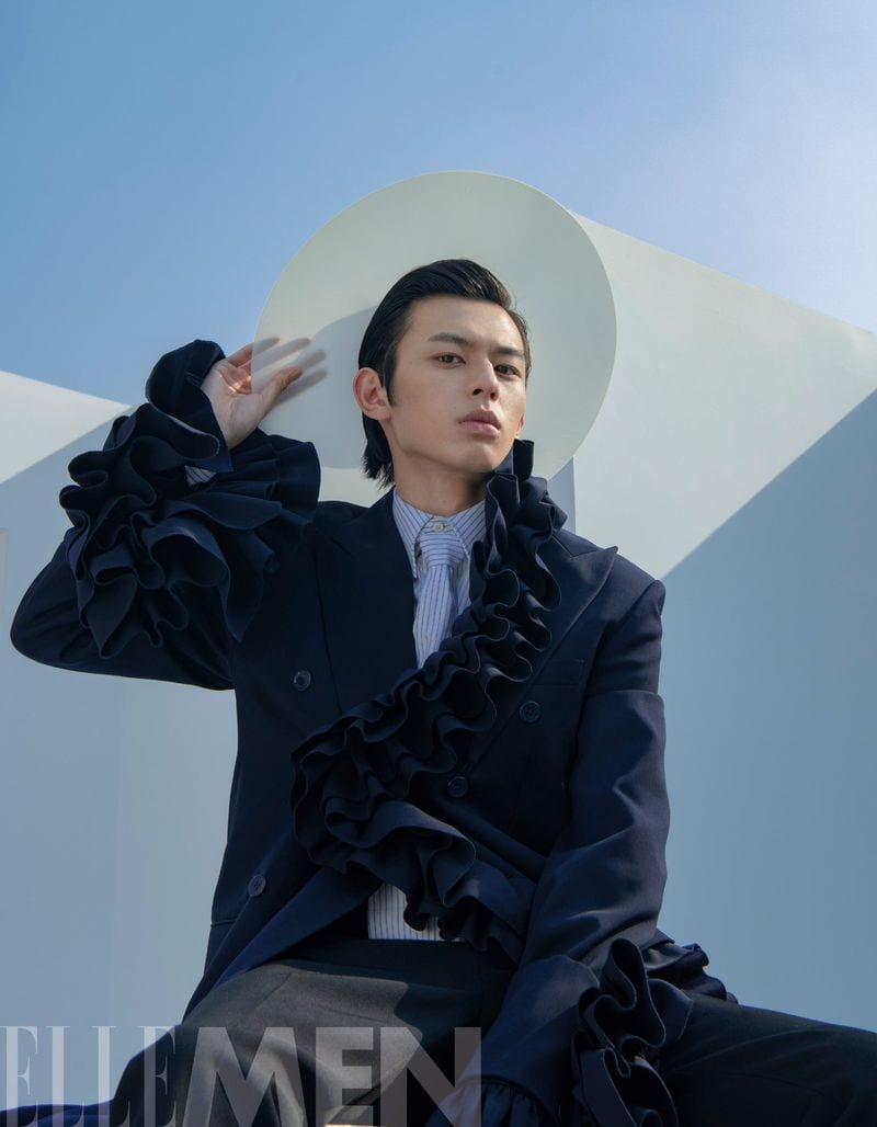 Zhang Ming — photo 3