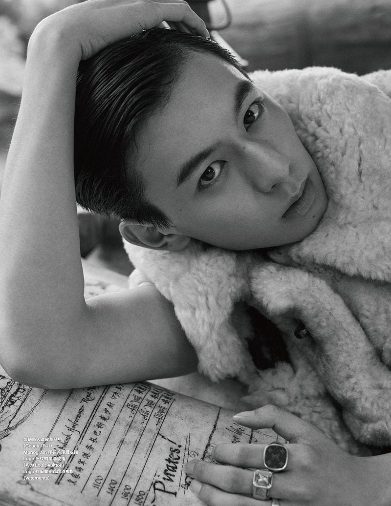 Zhang Ming — photo 6