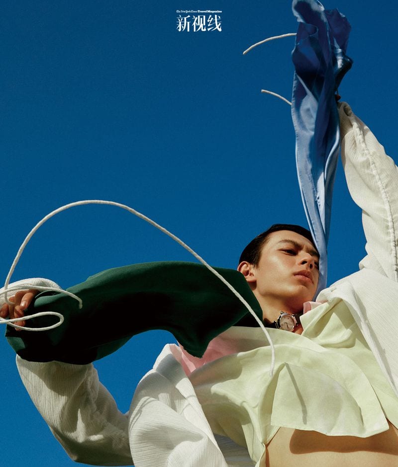 Zhang Ming — photo 4