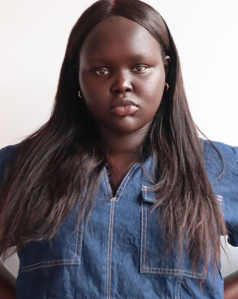 Nyadollie — portfolio 1