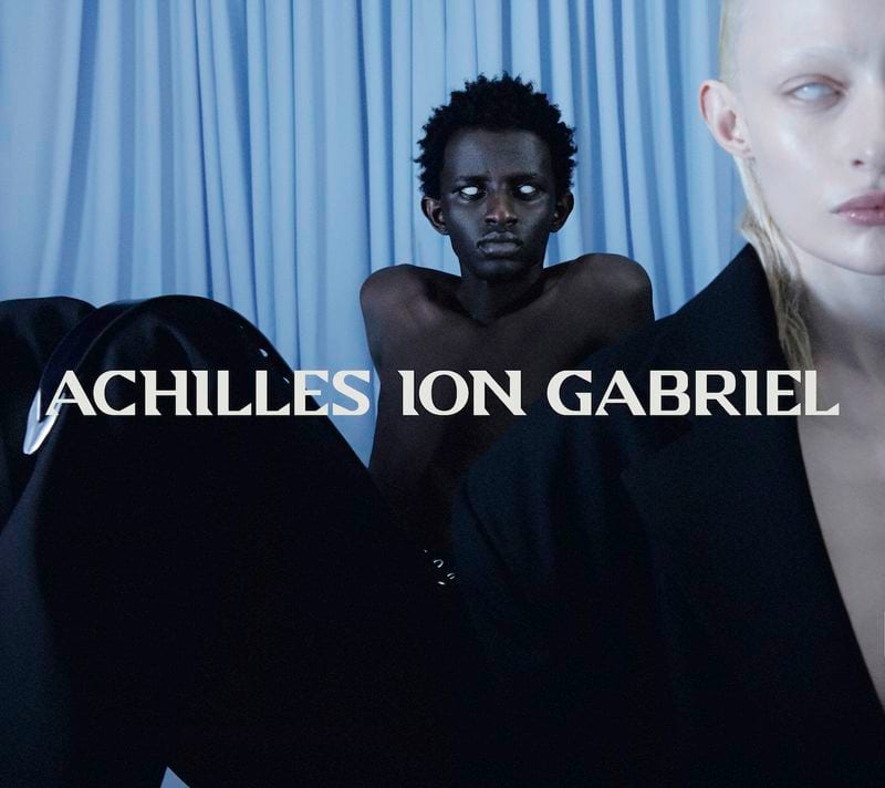 Achilles Ion Gabriel — портфолио 9
