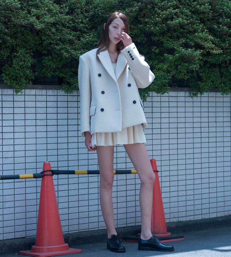 Dami Kwon and Jessica Jung — portfolio 3