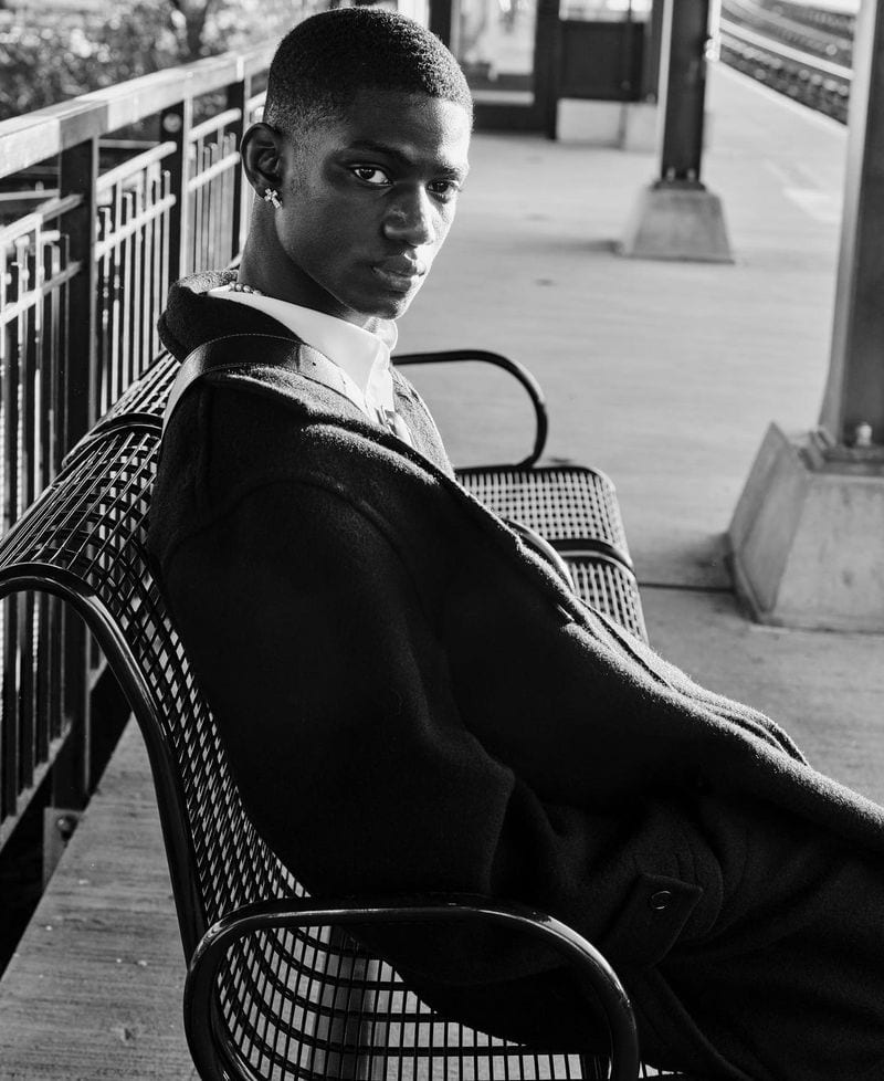 Bernard Amoah — photo 1
