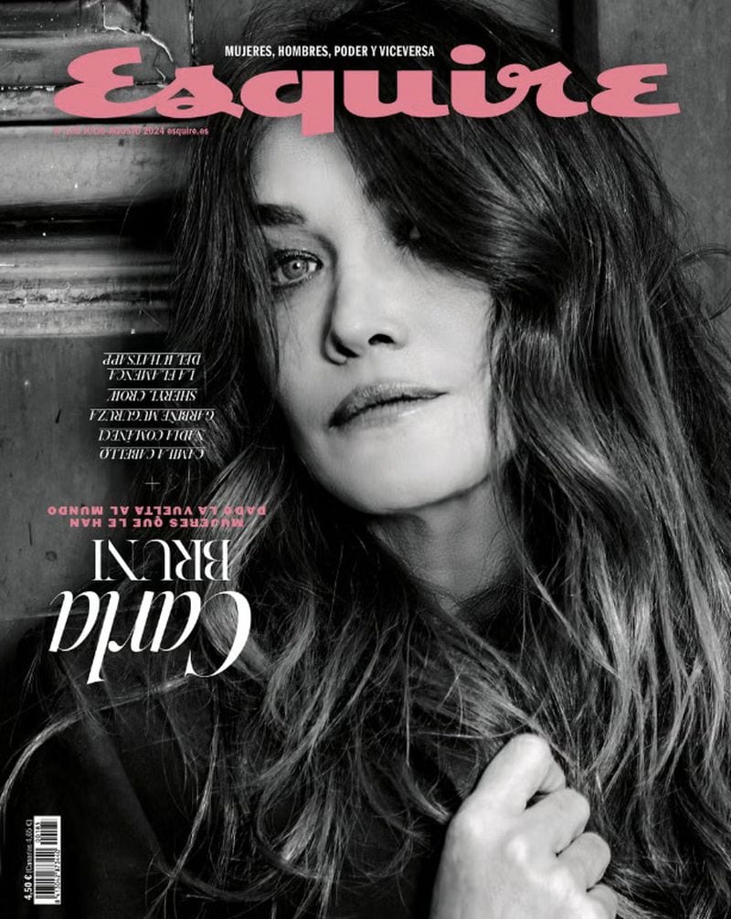 Carla Bruni — photo 7