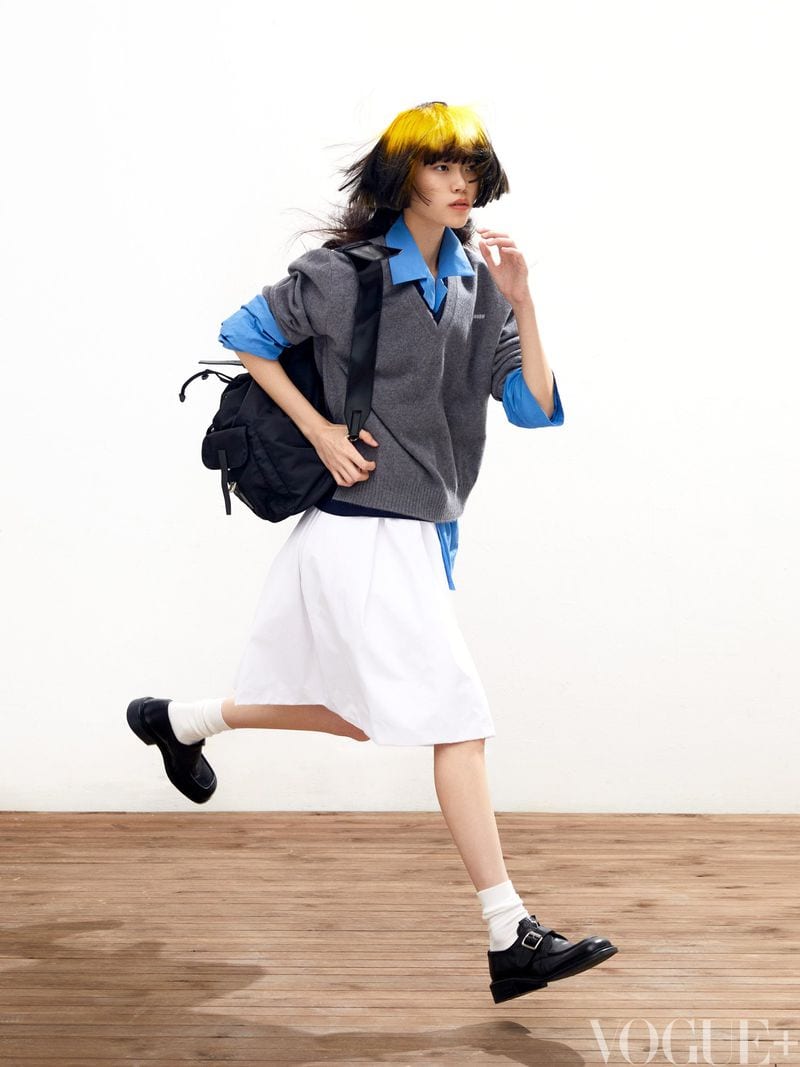 Yu XinZhuo — photo 2
