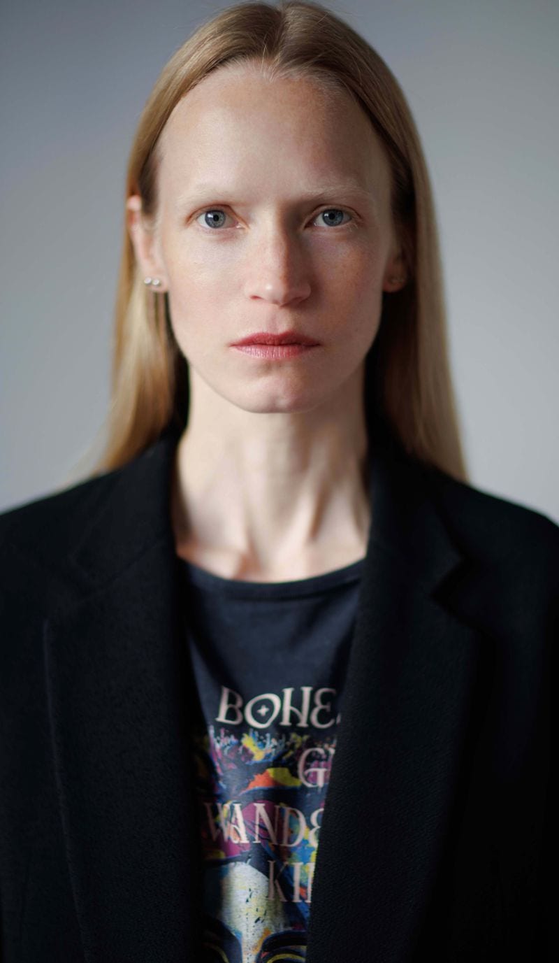 Jenny Sinkaberg — photo 1