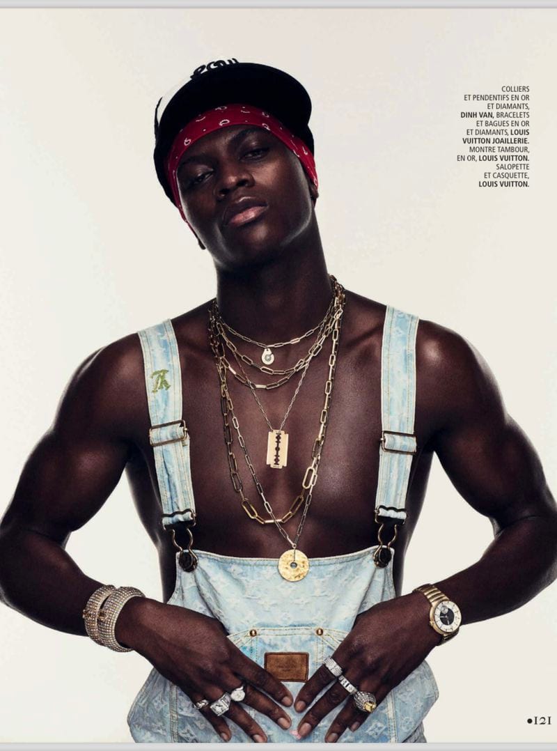 Idriss Marcus — photo 2