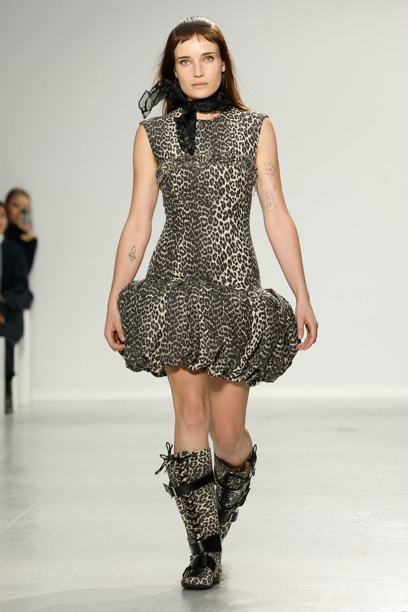 Puma-Rose Buck — photo 4