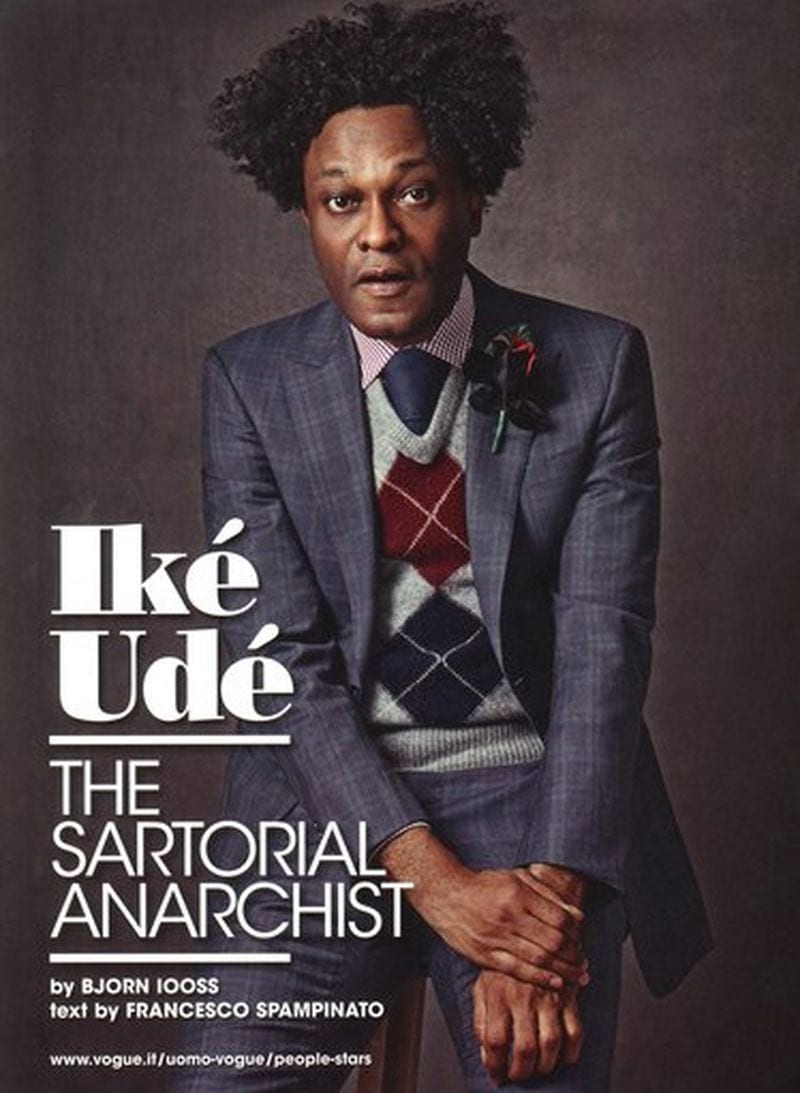 Ike Ude — портфолио 1
