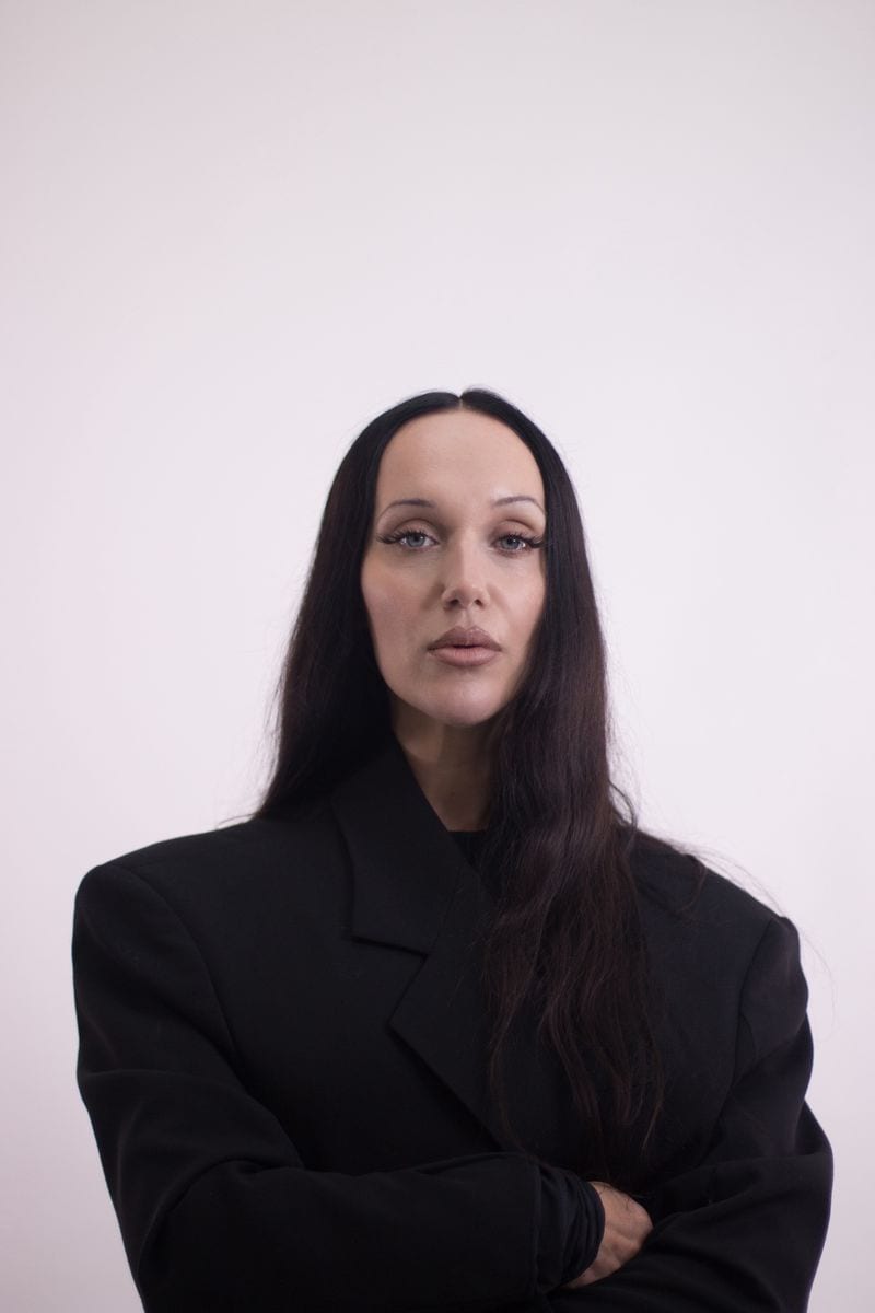 Portfolio work by Alex Feller, manicurist