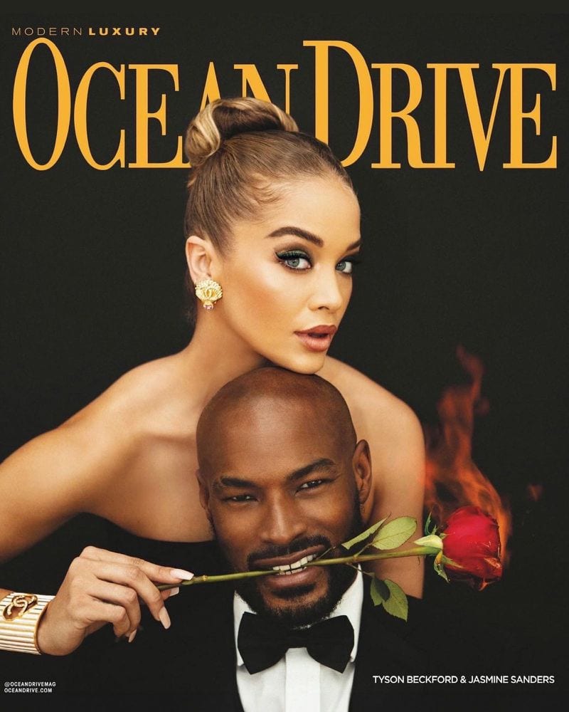 Jasmine Sanders — photo 4