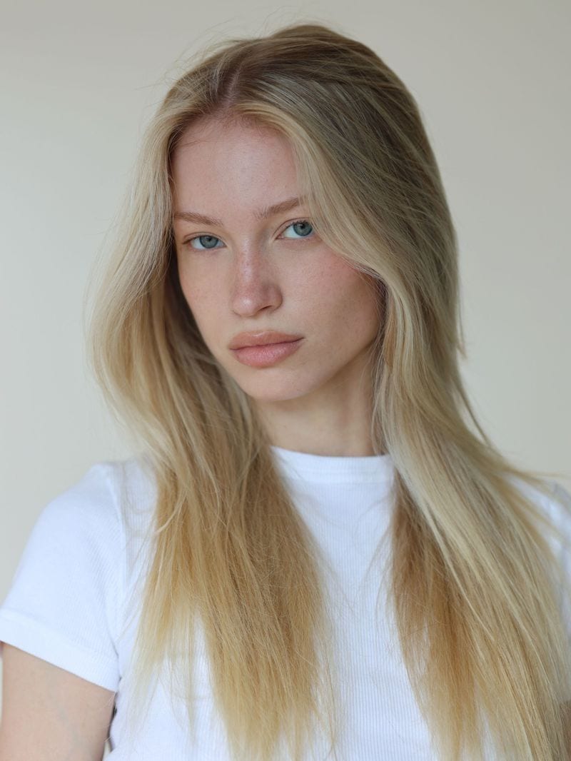 Polina Gribanova — photo 1