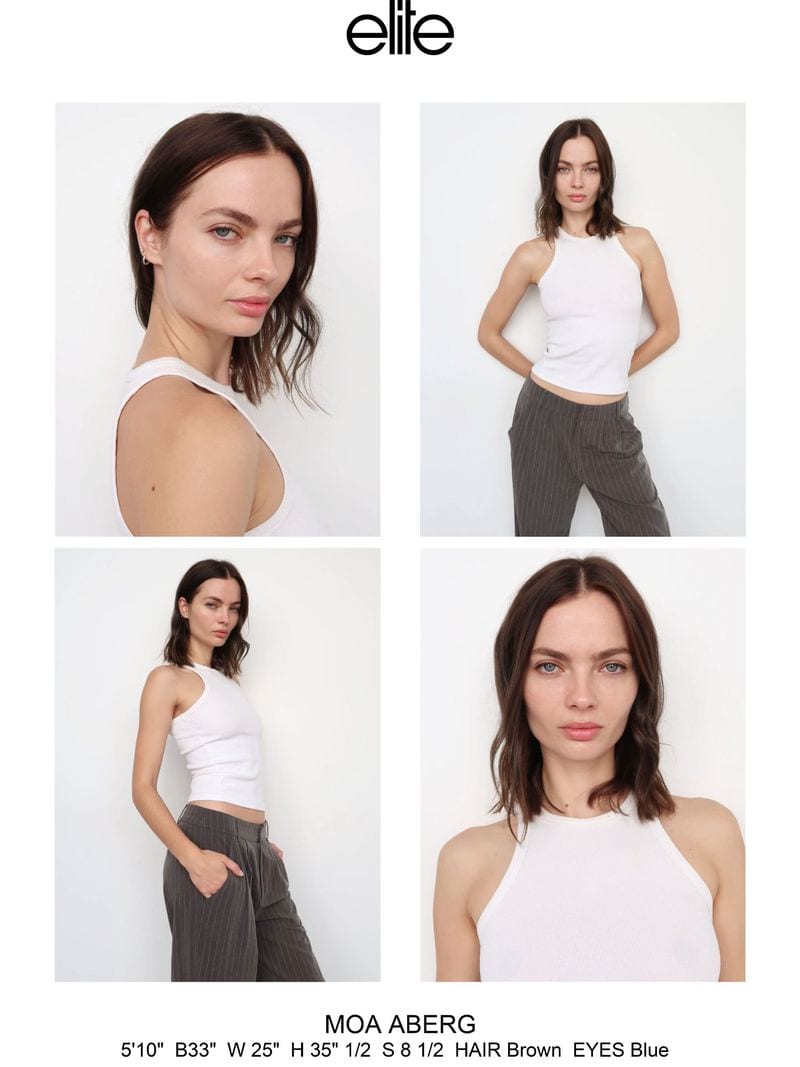 Moa Aberg — photo 3