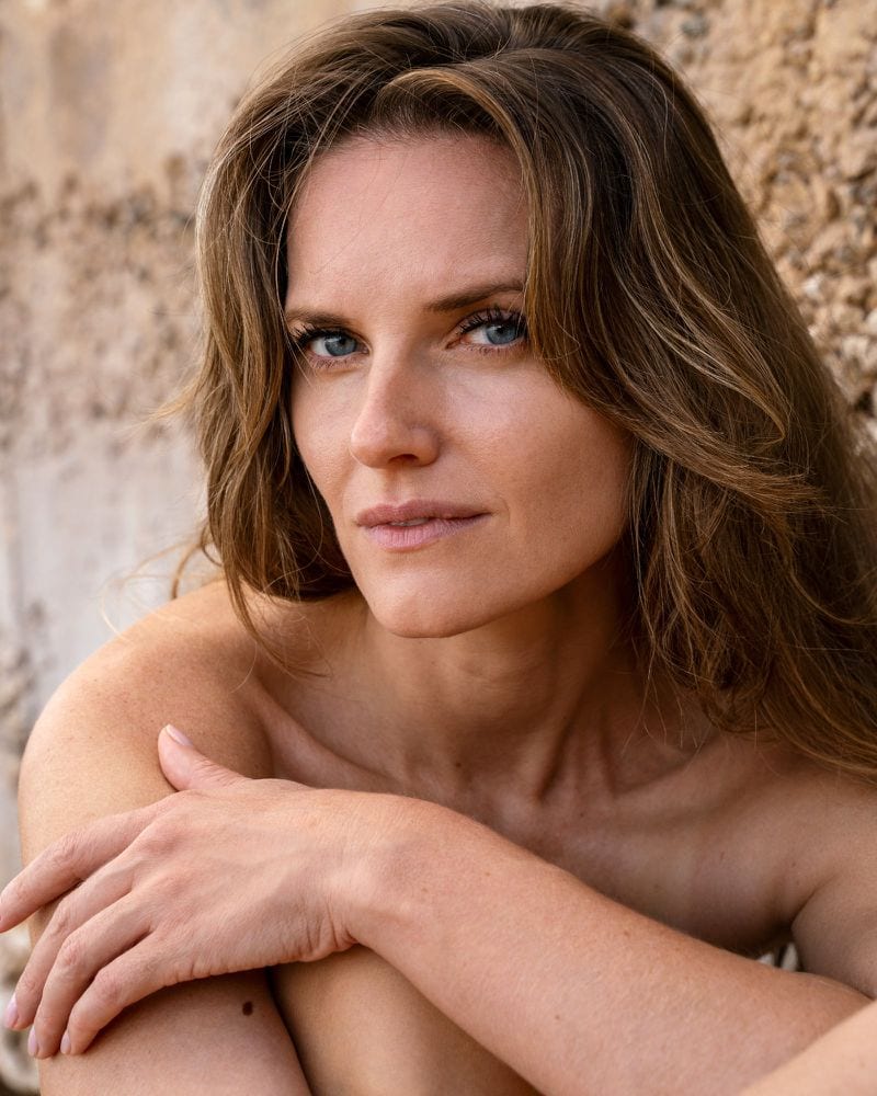 Kristina Tsirekidze — photo 1