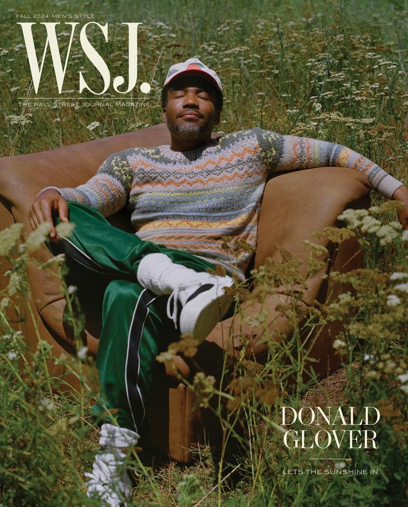 Donald Glover — portfolio 5