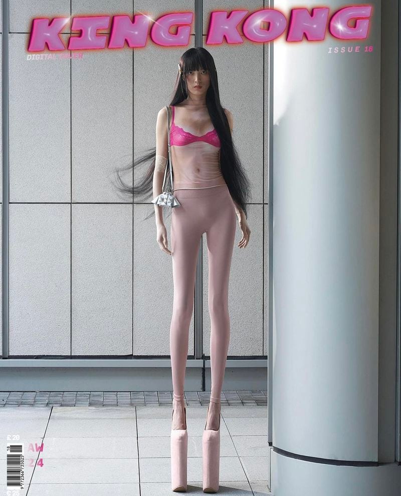 Cici Li — photo 2