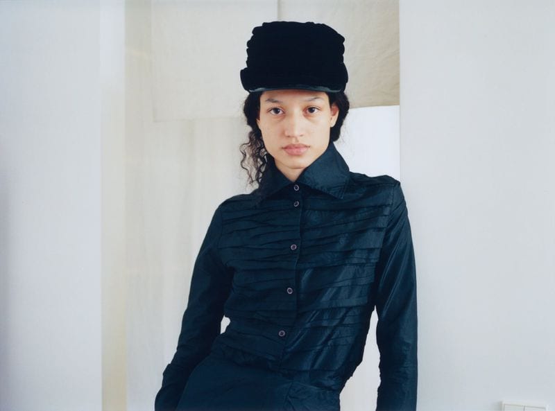 Sally Derbali — портфолио 4