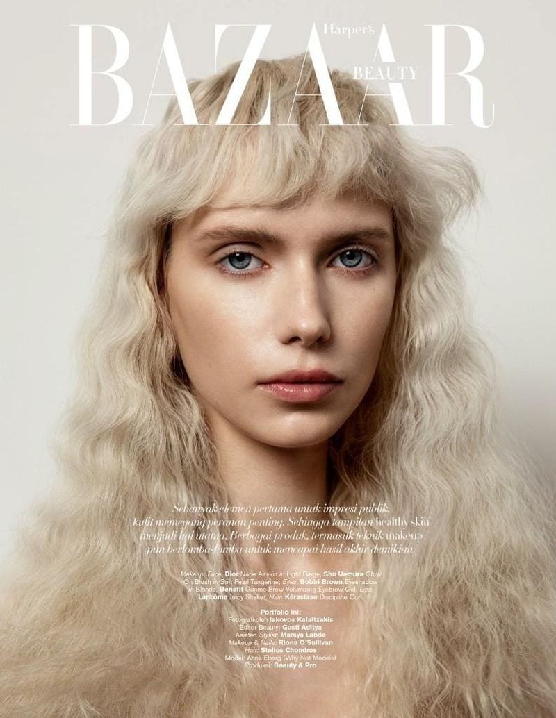 Anna Eberg — photo 1