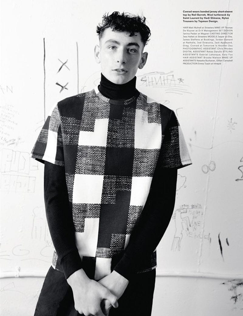 Conrad Bruce — photo 6
