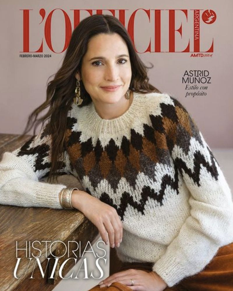 Astrid Muñoz — photo 2