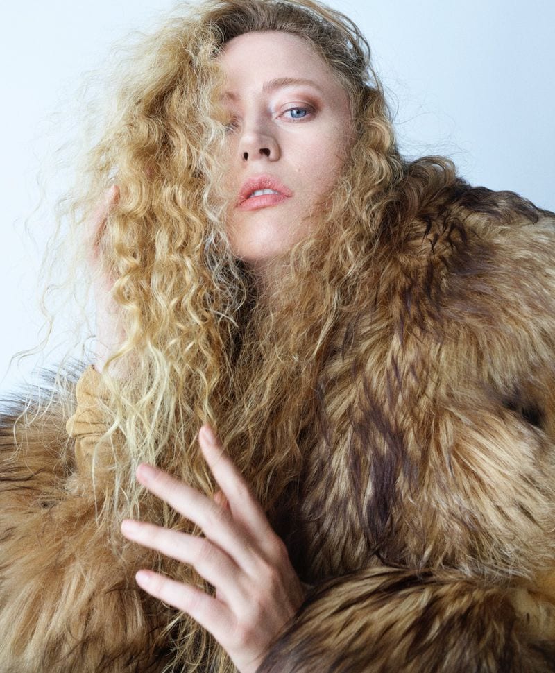 Raquel Zimmermann — photo 9