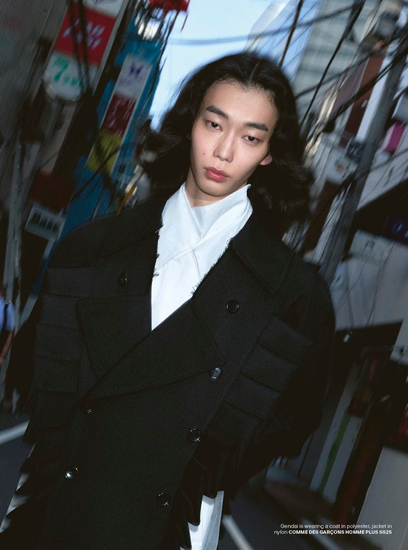 Keizō Kitajima — portfolio 4