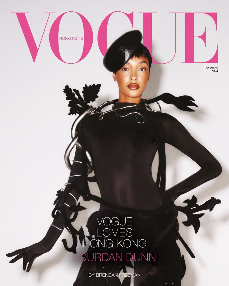 Jourdan Dunn — photo 6