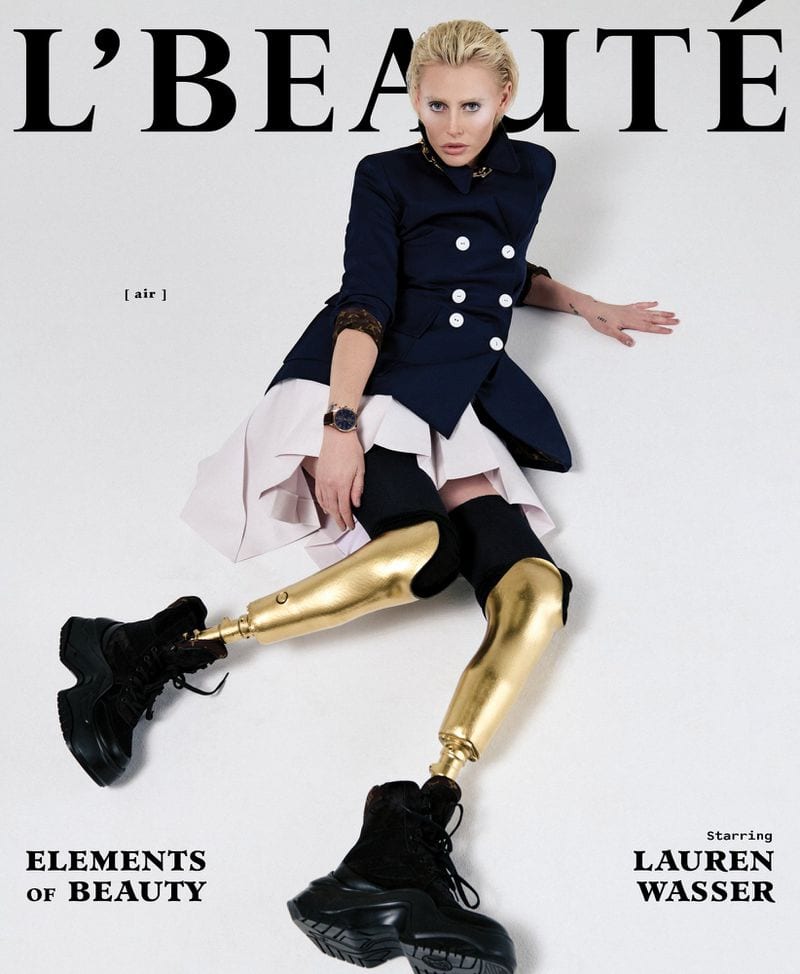 Lauren Wasser — photo 3