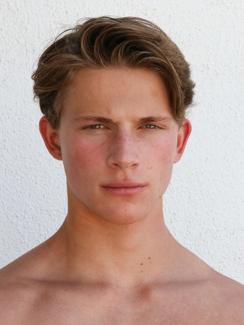 Oliver Thrall — photo 1