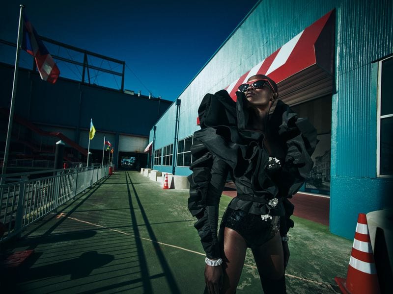 Shanelle Nyasiase — photo 3