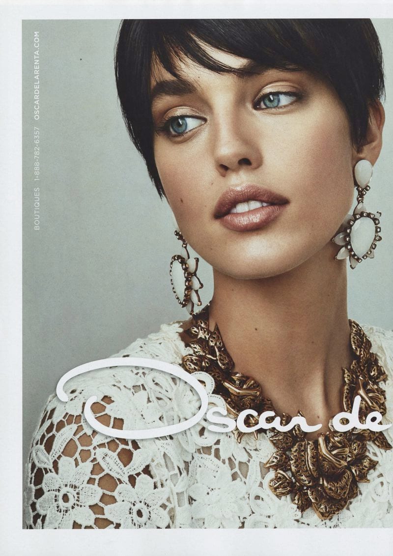 Oscar de la Renta — portfolio 7