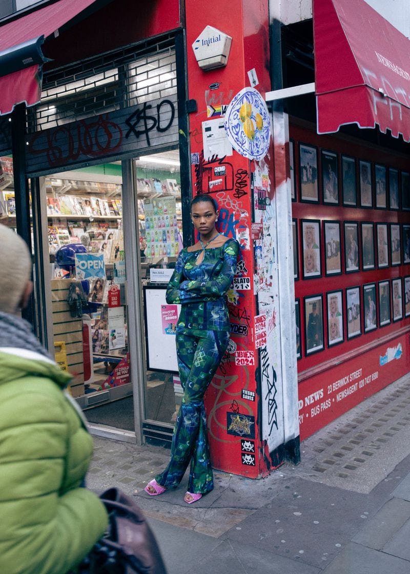 Sandy Oghenovo — photo 3