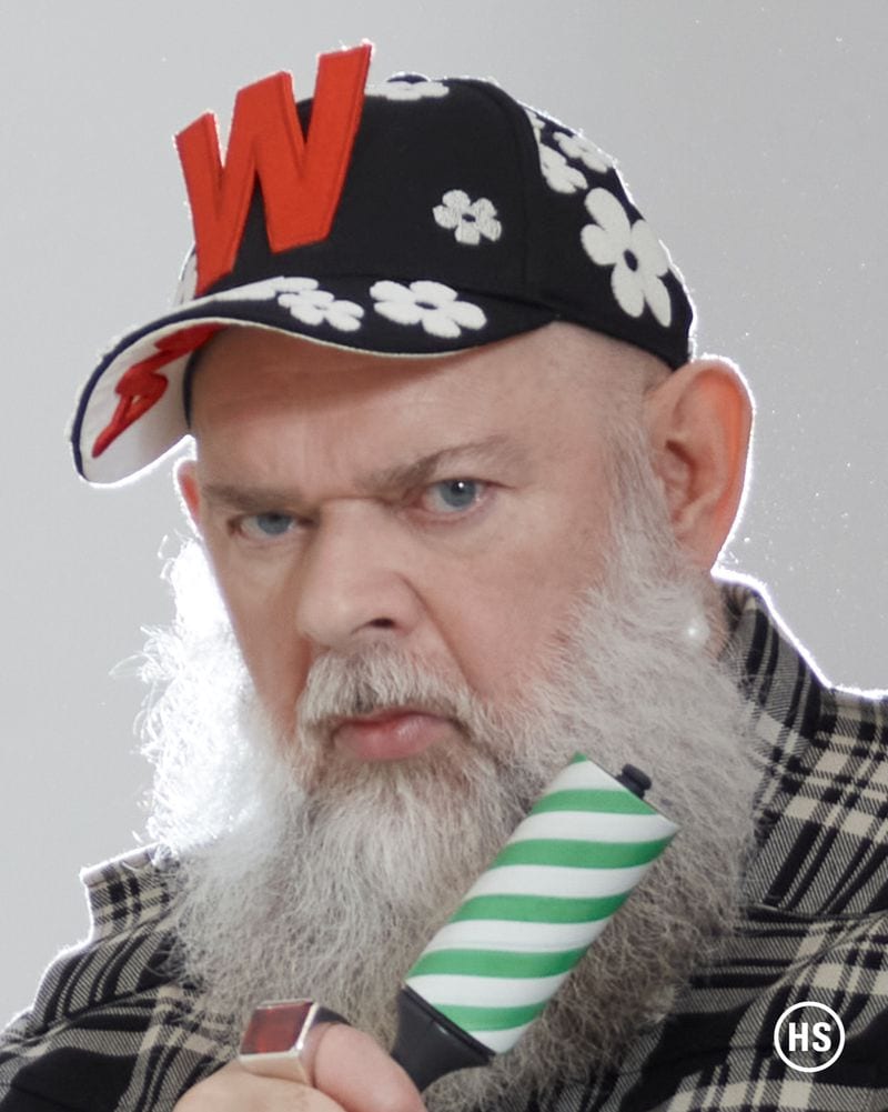 Walter Van Beirendonck — портфолио 9
