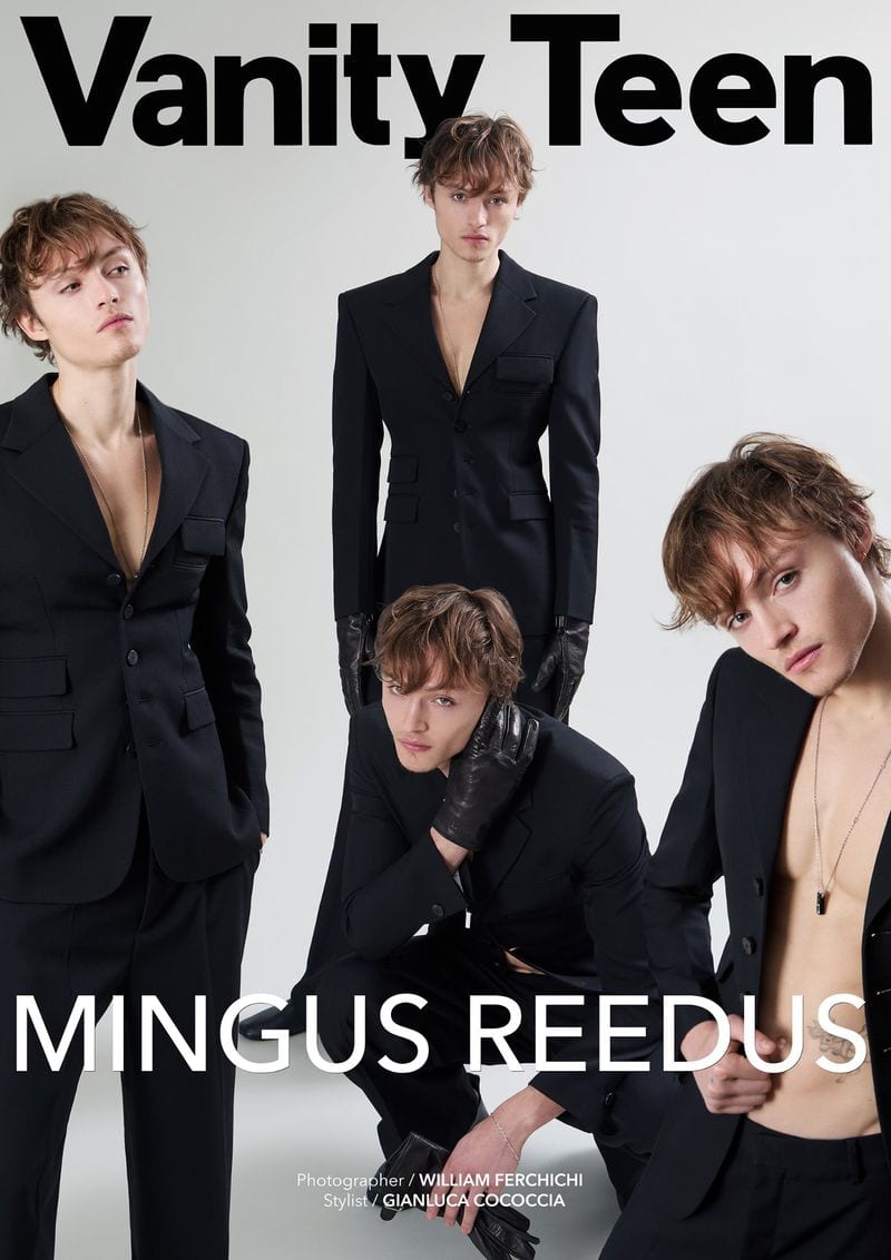 Mingus Reedus — photo 2