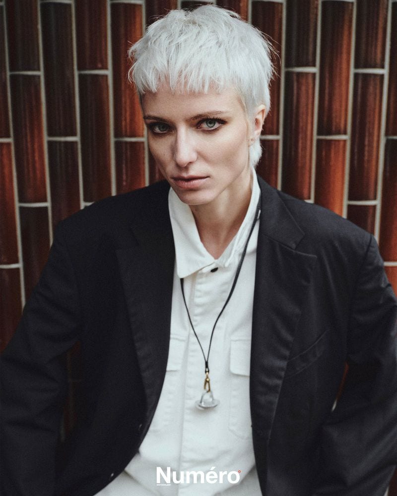 Tanya Saru — photo 2