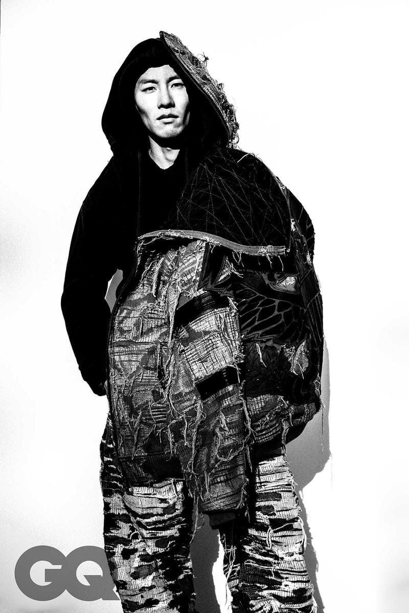 Gun Lee — photo 7