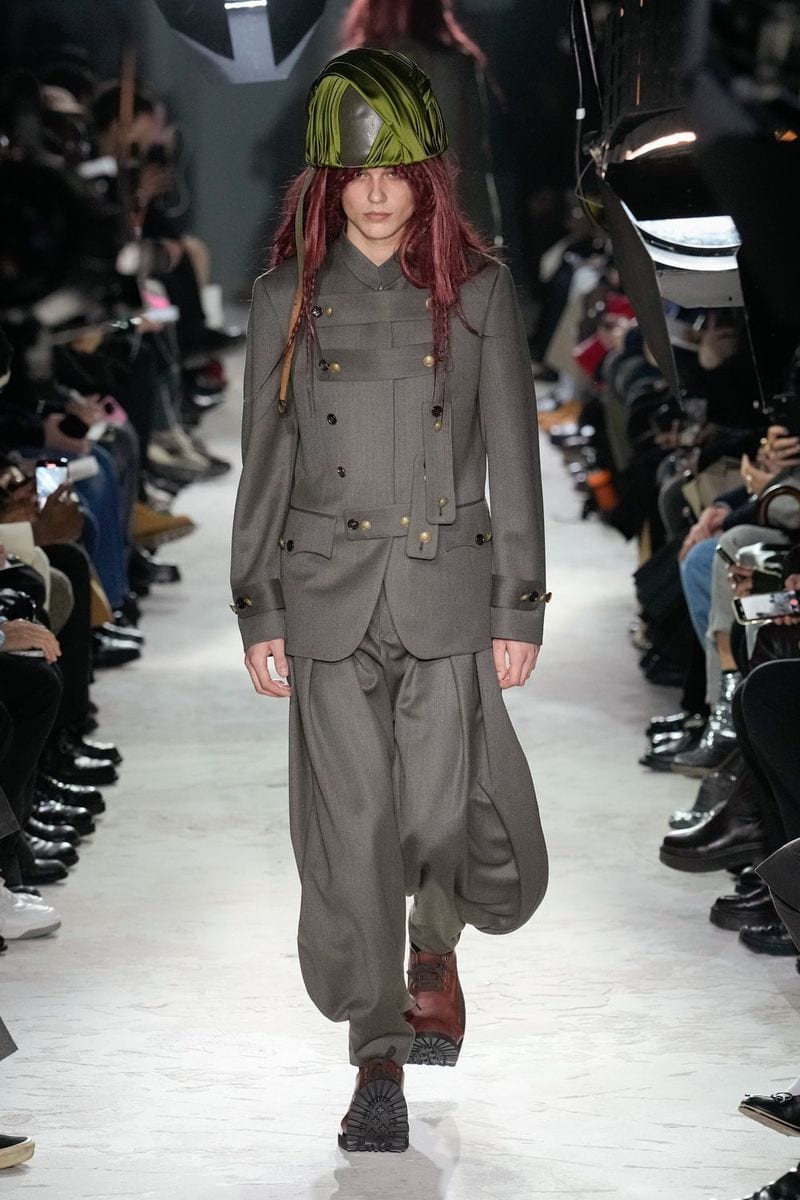 Rei Kawakubo — портфолио 8