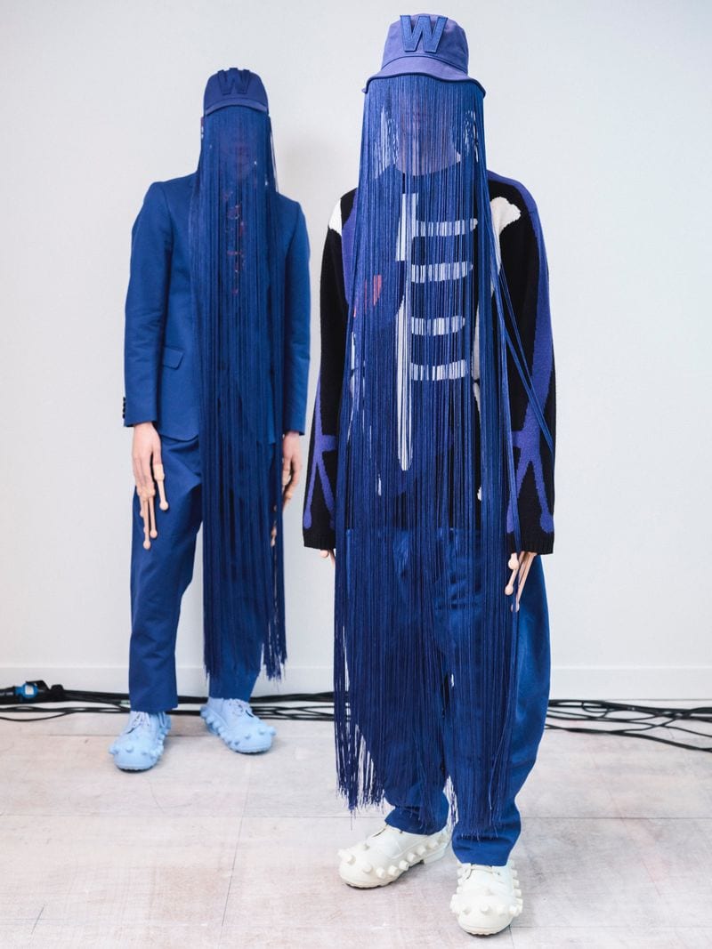 Walter Van Beirendonck — портфолио 8