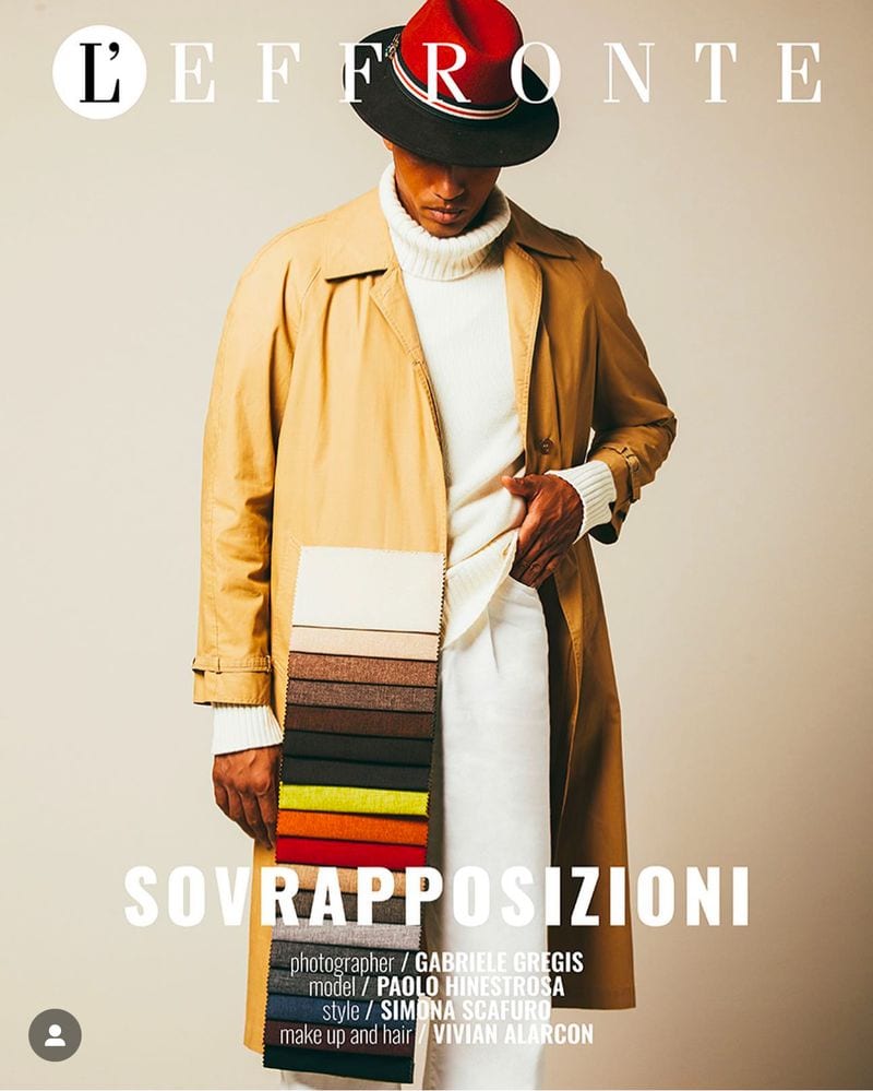 Paolo Hinestrosa — photo 6
