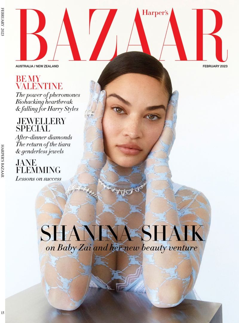 Shanina Shaik — photo 1