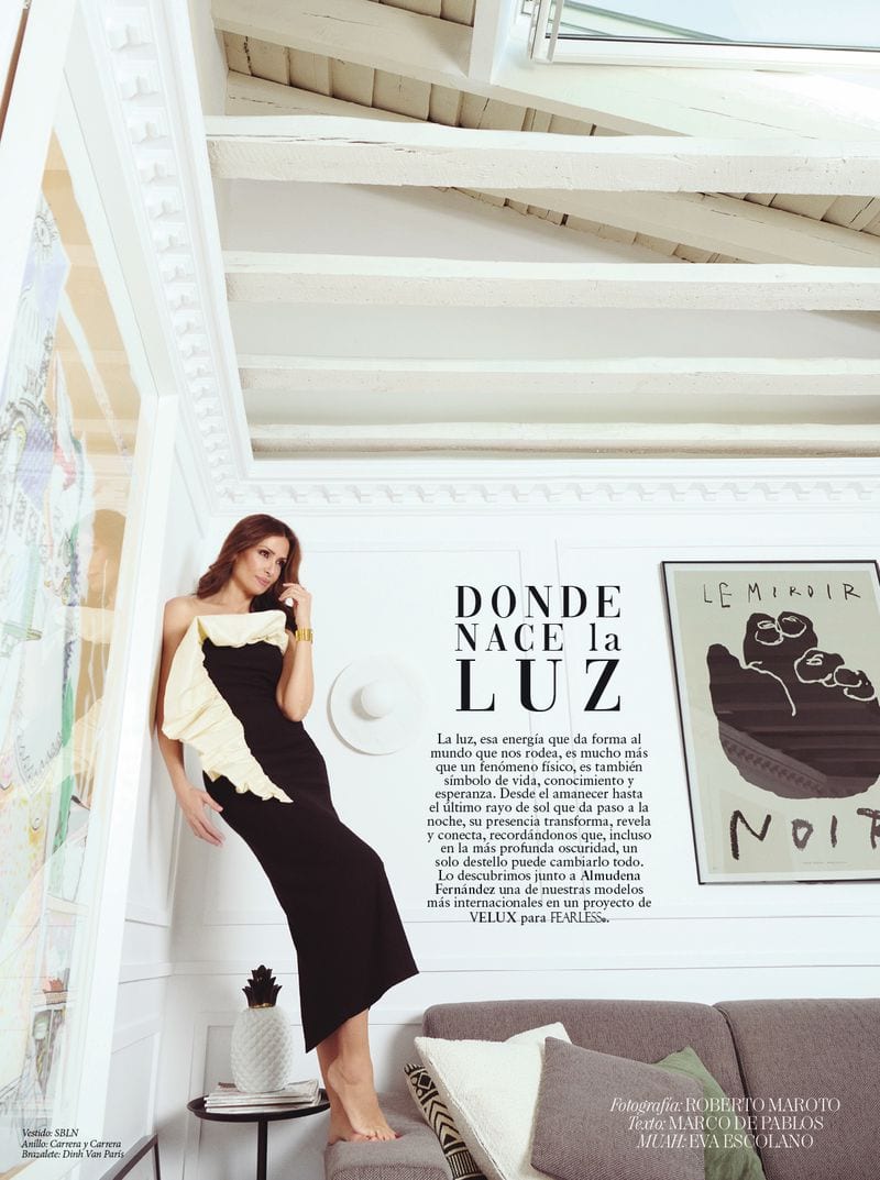 Almudena Fernandez — photo 4