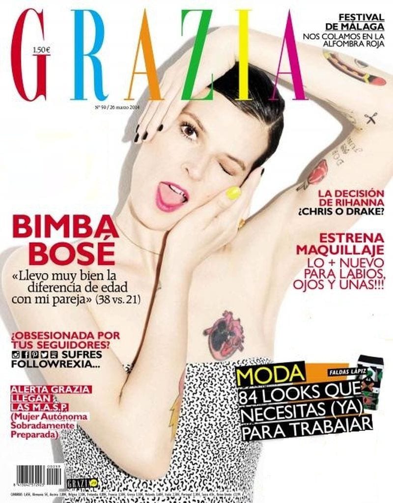 Bimba Bosé — photo 3