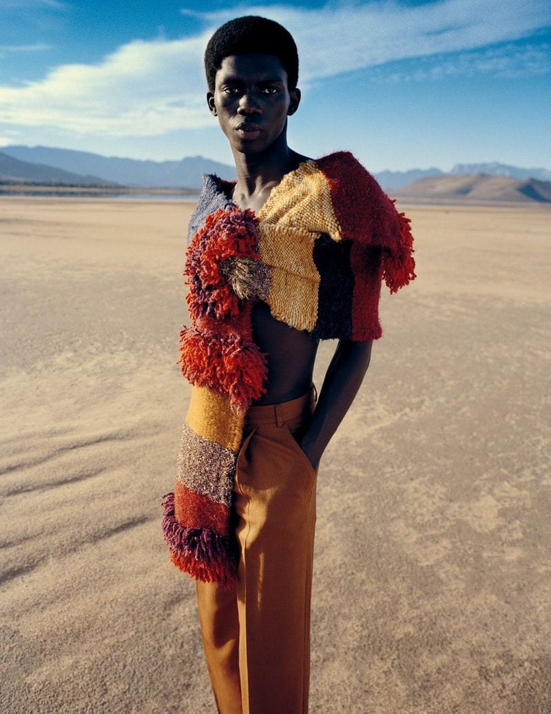 Lukhanyo Mdingi — портфолио 2
