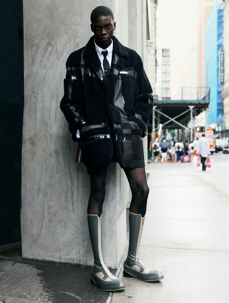 Mo Thiam — photo 2