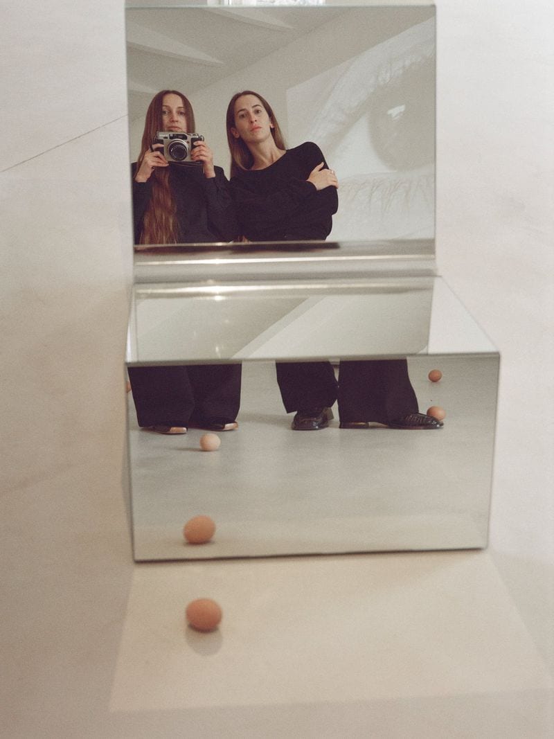 Anna + Maria Ritsch — портфолио 1